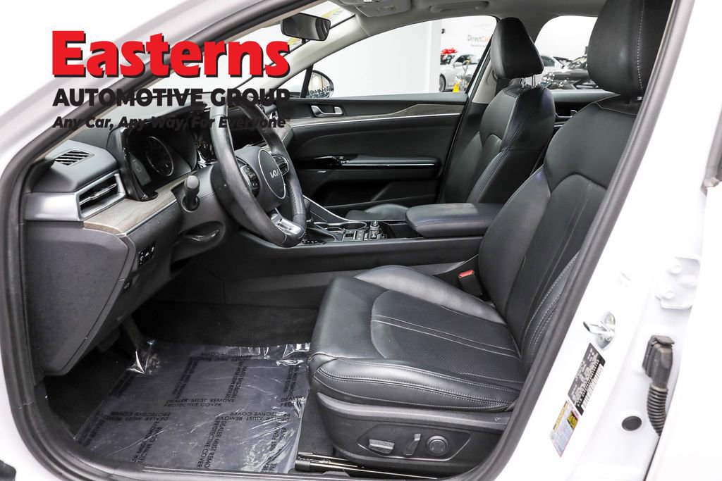 Used 2022 Kia K5 EX w/ EX Premium Package image 13