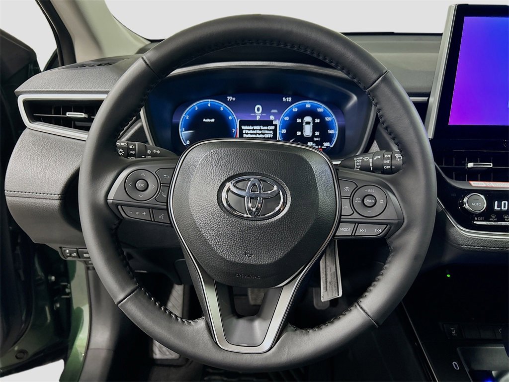 New 2026 Toyota Corolla Cross XLE image 9