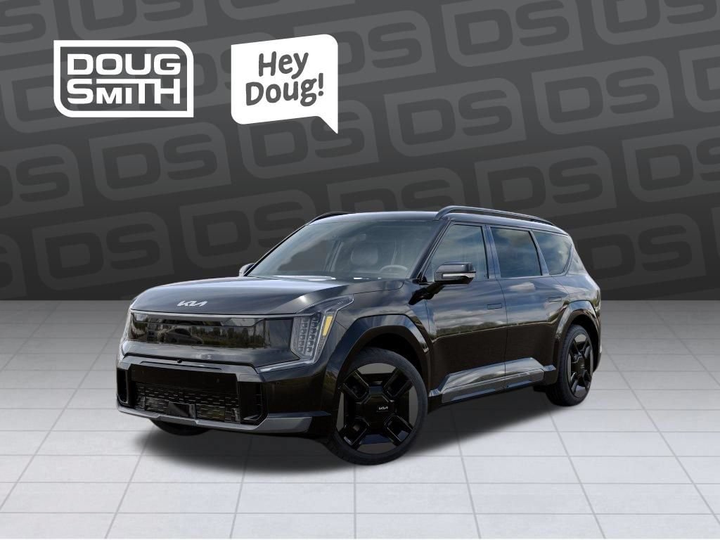 New 2026 Kia EV9 GT-Line AWD/4WD image 1