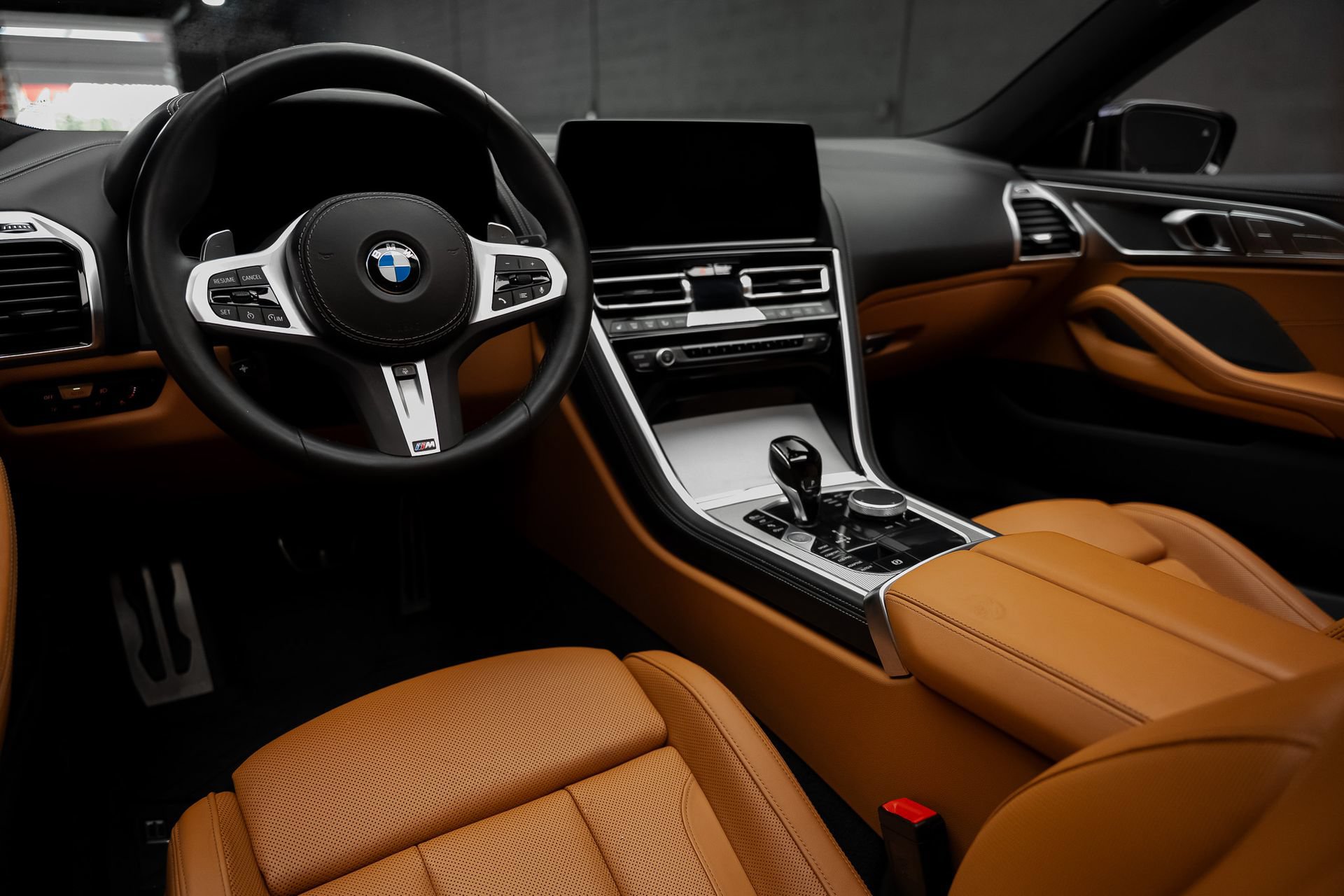 Used 2024 BMW 840i Gran Coupe xDrive w/ Driving Assistance Package AWD/4WD image 2