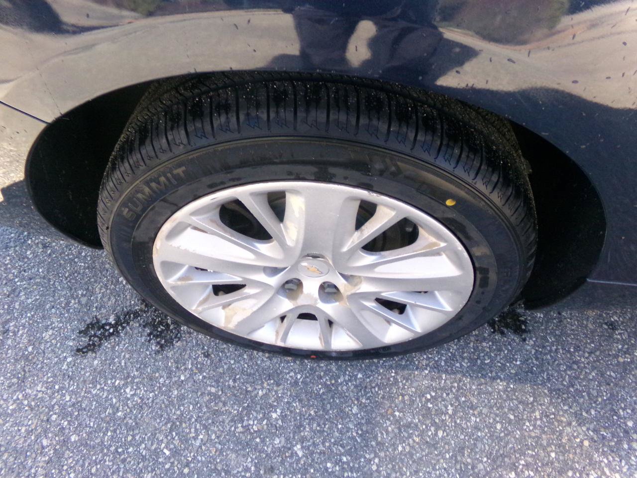 Used 2015 Chevrolet Impala LS w/ LS Convenience Package FWD image 29