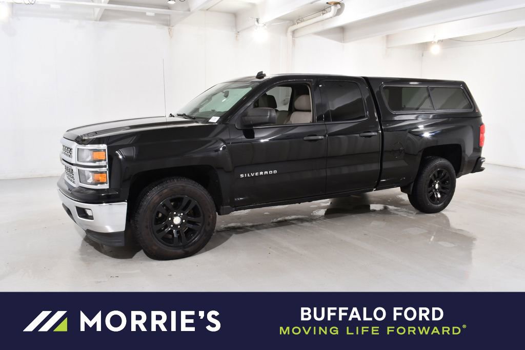 Used 2014 Chevrolet Silverado 1500 LT w/ All Star Edition