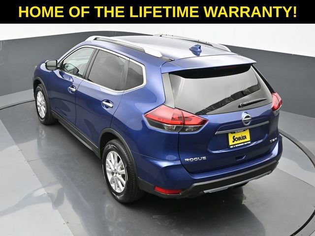 Used 2018 Nissan Rogue SV AWD/4WD image 56