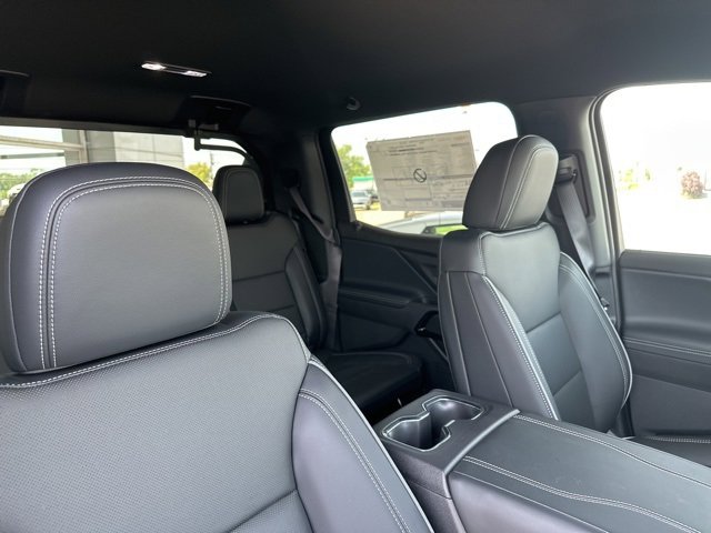 New 2025 Chevrolet Silverado EV LT w/ LT Premium Package image 34
