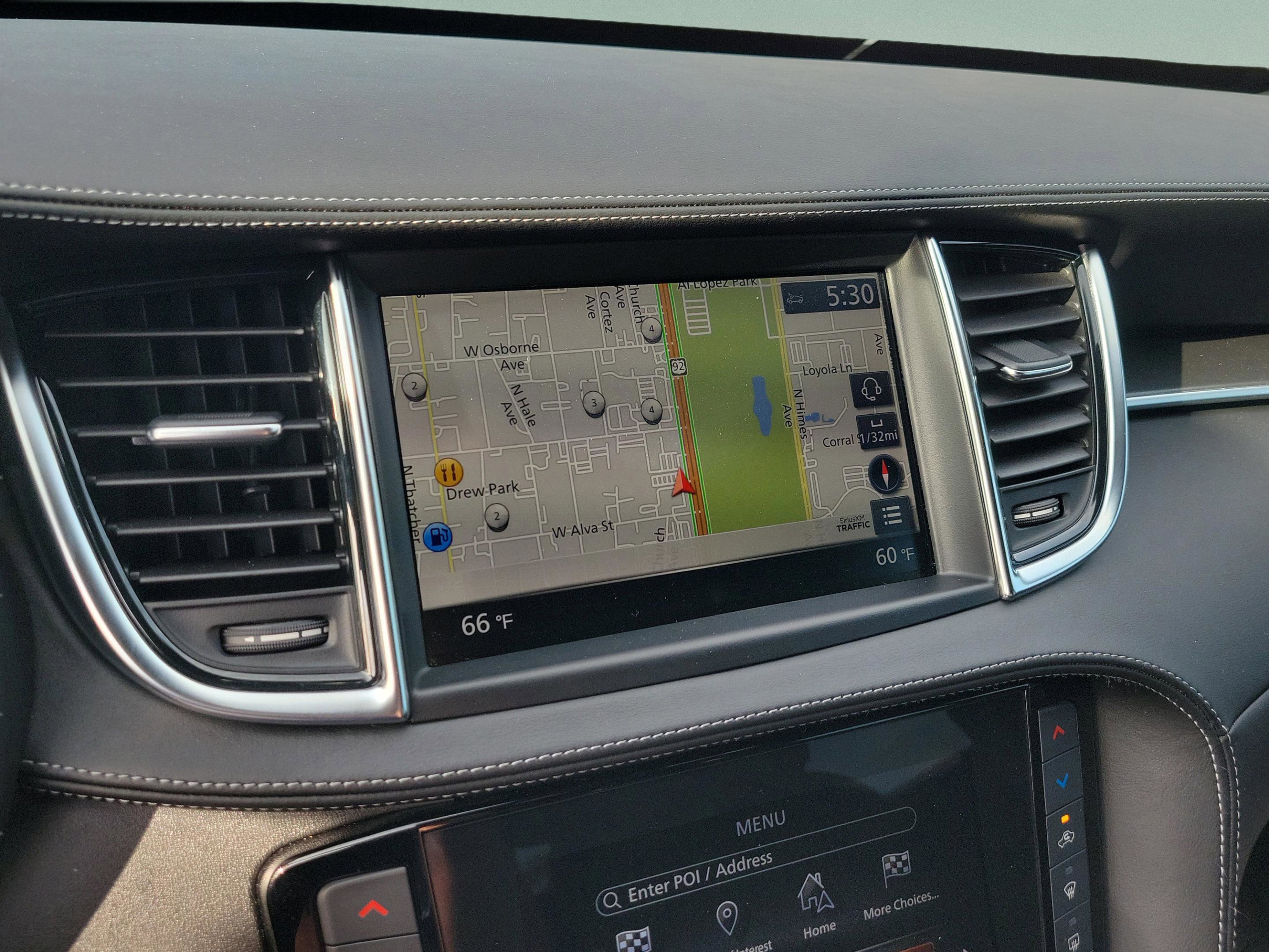 Certified 2025 INFINITI QX55 Essential w/ Accent Package image 15