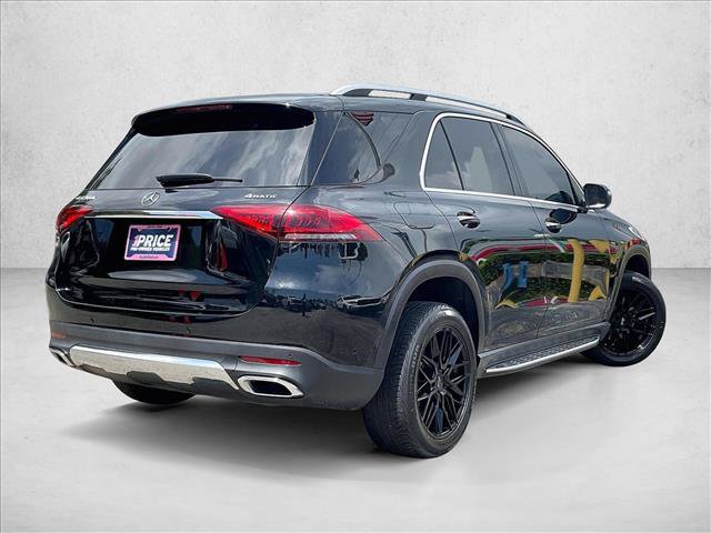 Used 2020 Mercedes-Benz GLE 350 4MATIC w/ Premium Package image 2