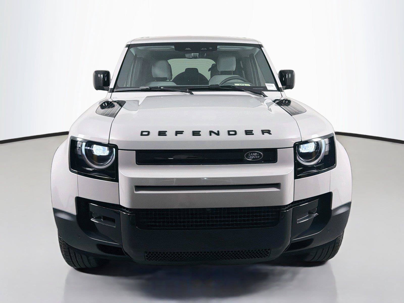 New 2026 Land Rover Defender 110 S AWD/4WD image 2