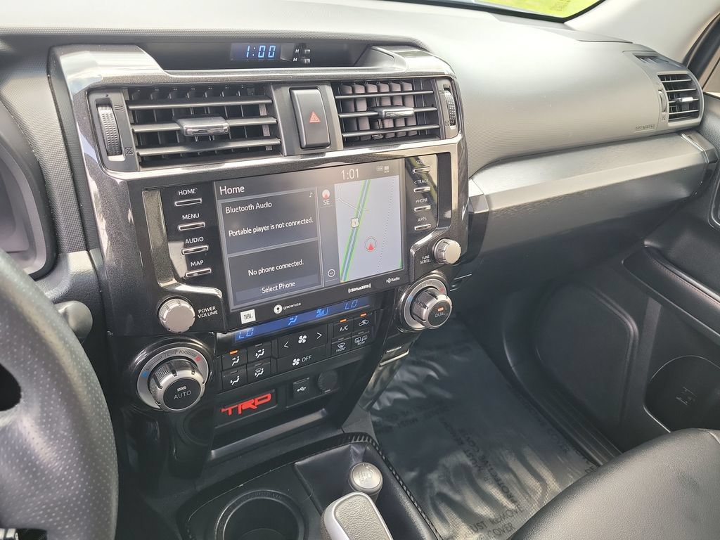 Certified 2022 Toyota 4Runner TRD Pro AWD/4WD image 14