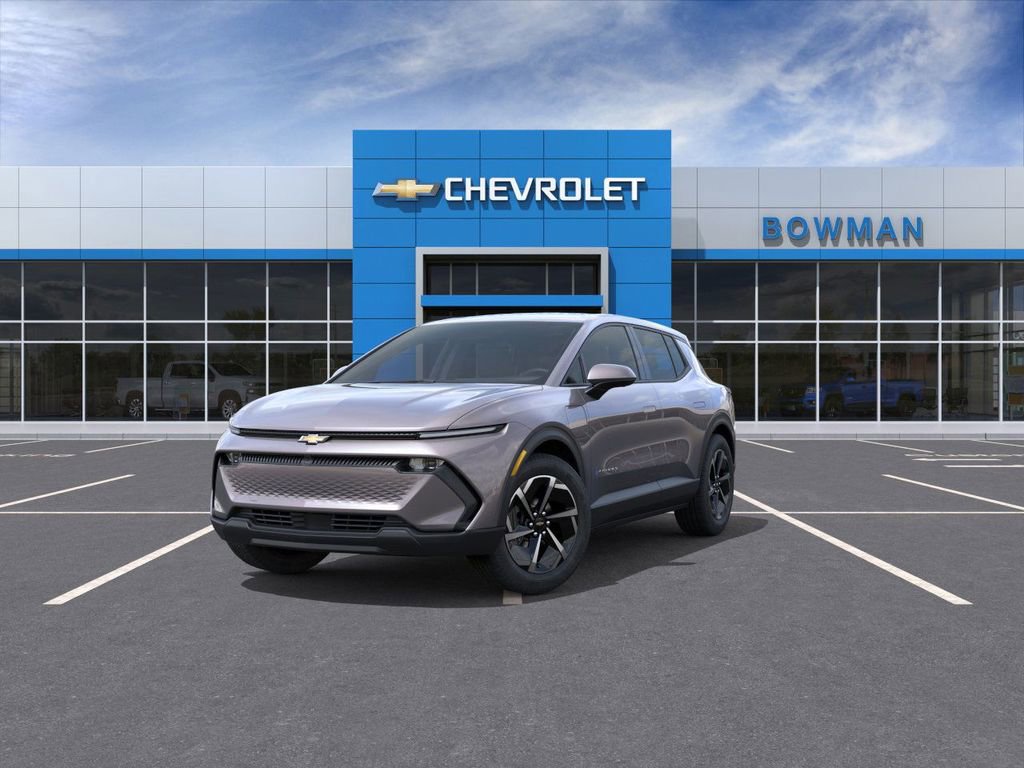 New 2026 Chevrolet Equinox EV LT w/ Comfort Package FWD image 8
