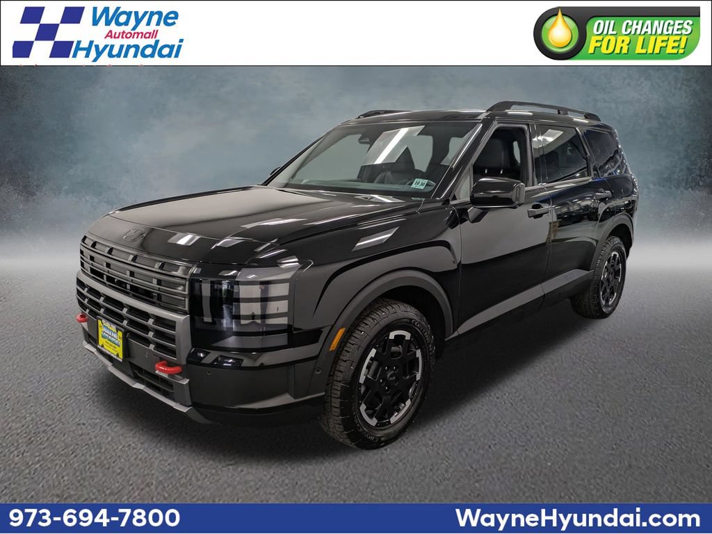 Certified 2026 Hyundai Palisade XRT Pro AWD/4WD 360° Tour