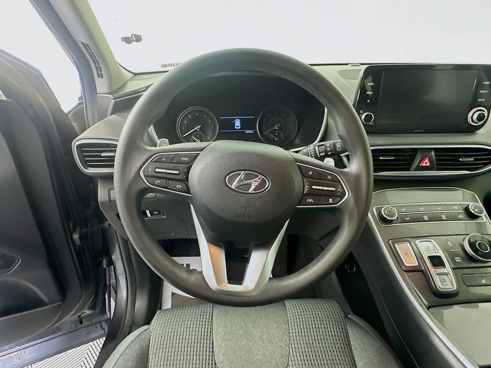 Used 2022 Hyundai Santa Fe SEL w/ Cargo Package AWD/4WD image 11
