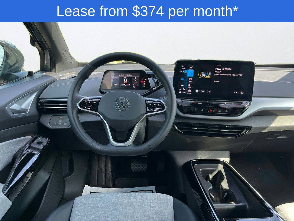 Used 2023 Volkswagen ID.4 Pro AWD/4WD image 16