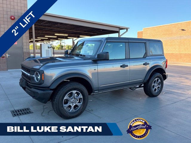 Used 2025 Ford Bronco Big Bend
