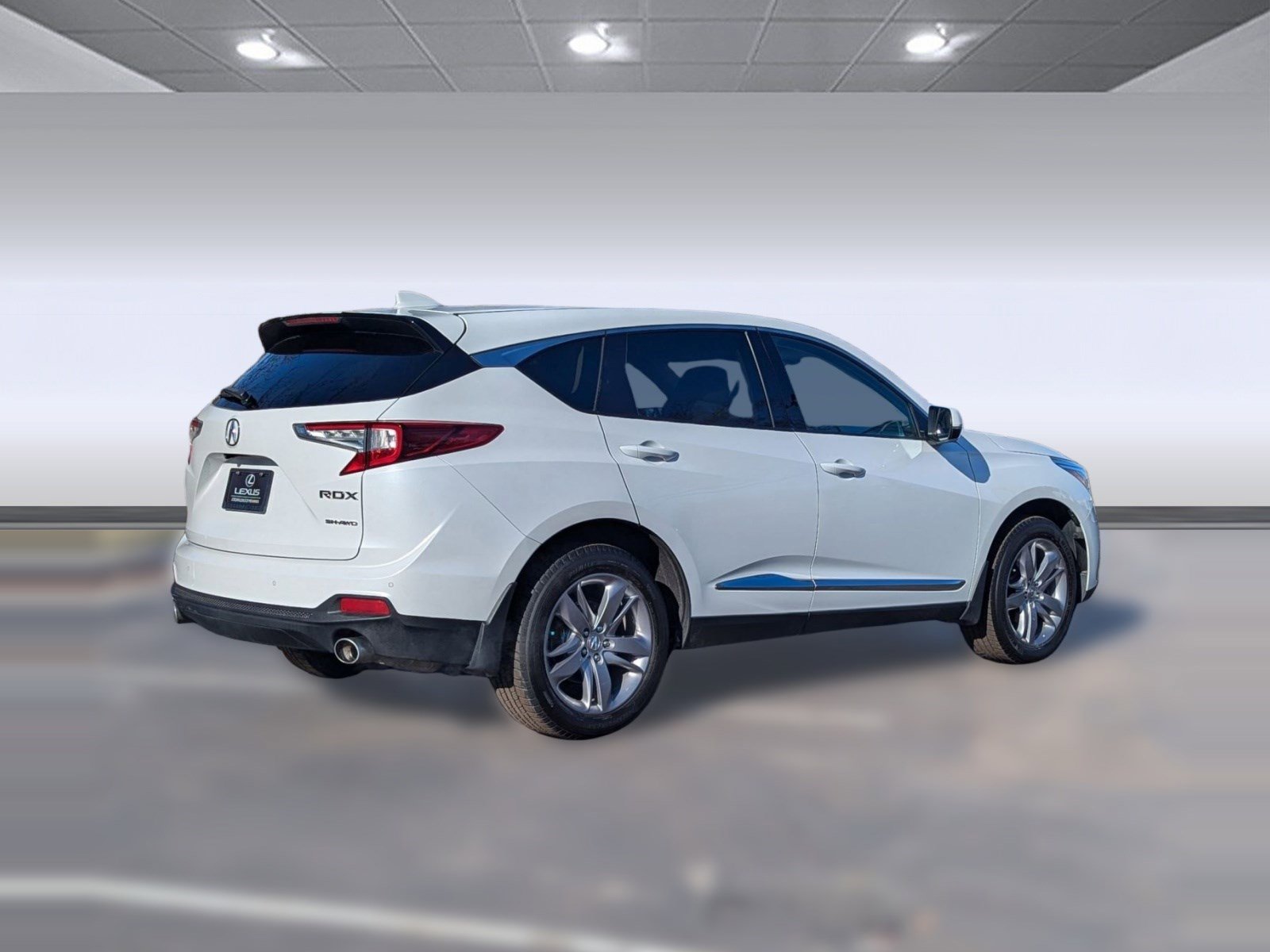 Used 2021 Acura RDX AWD w/ Advance Package image 9