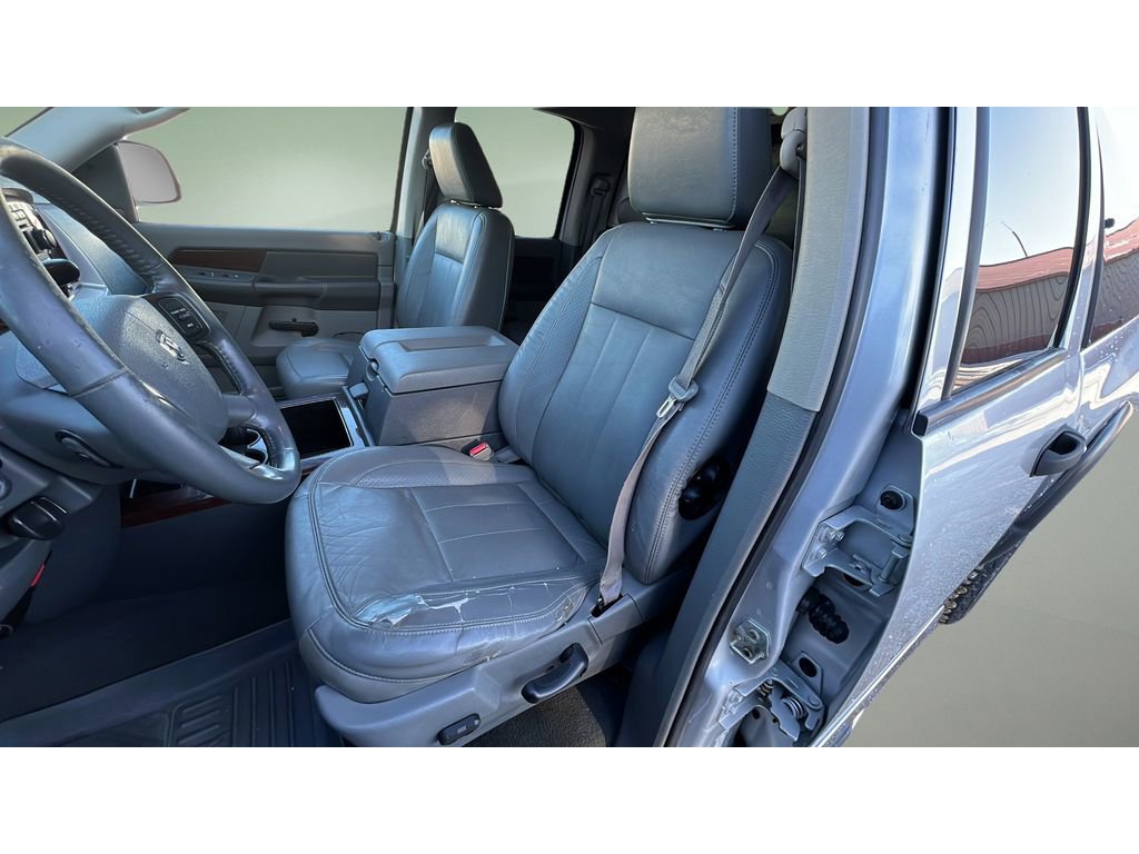 Used 2008 Dodge Ram 1500 Truck Laramie w/ Trailer Tow Group image 23