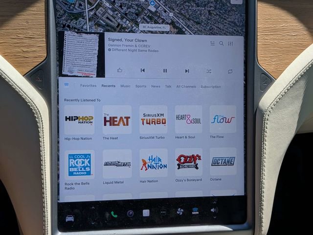 Used 2018 Tesla Model X 75D AWD/4WD image 27