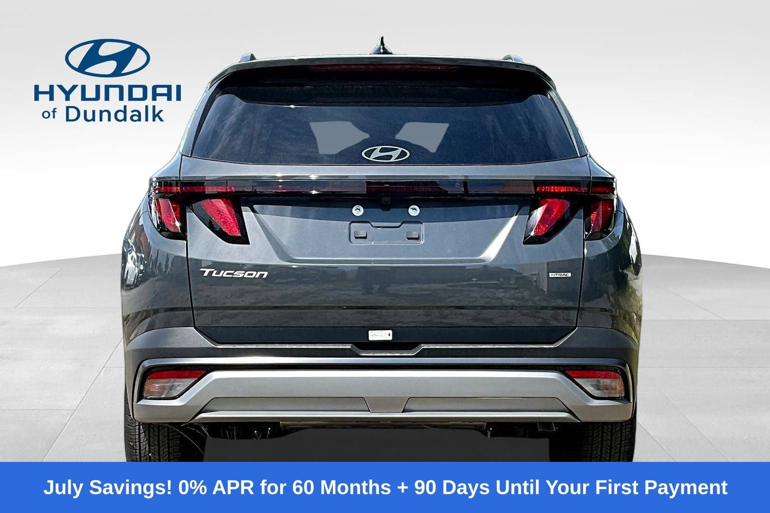 New 2026 Hyundai Tucson SEL AWD/4WD image 5