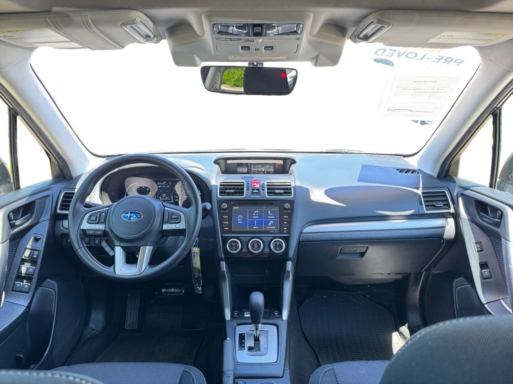 Used 2017 Subaru Forester 2.5i Premium AWD/4WD image 13