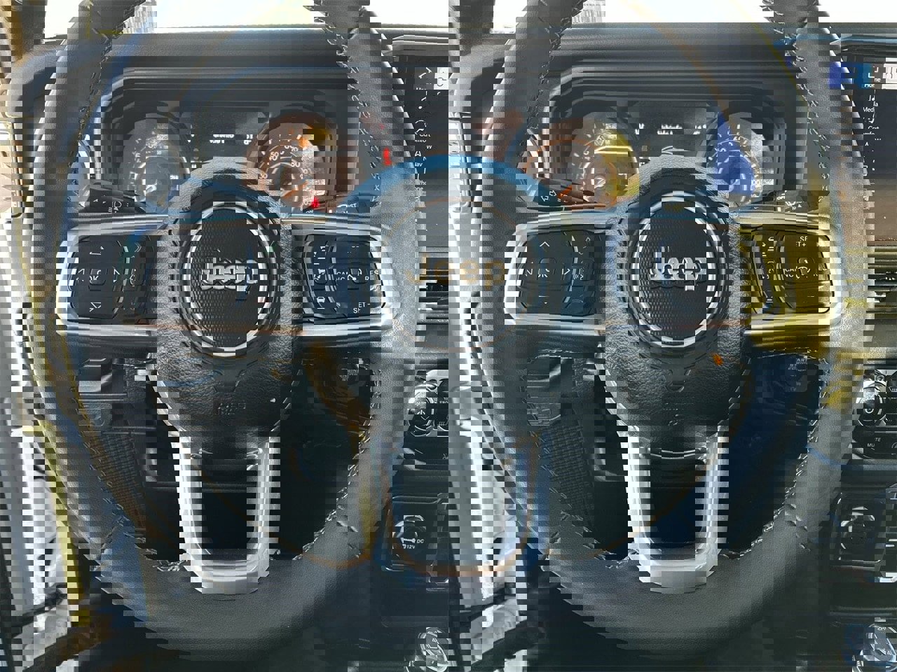 Used 2024 Jeep Wrangler Sahara w/ Technology Group image 19