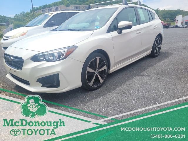 Used 2018 Subaru Impreza 2.0i Sport AWD/4WD image 1