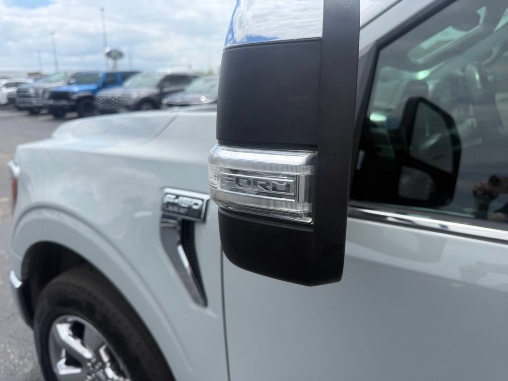 Used 2023 Ford F150 Lariat w/ Equipment Group 502A High AWD/4WD image 16