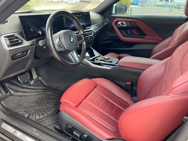 Used 2024 BMW 230i xDrive Coupe w/ Premium Package AWD/4WD image 16