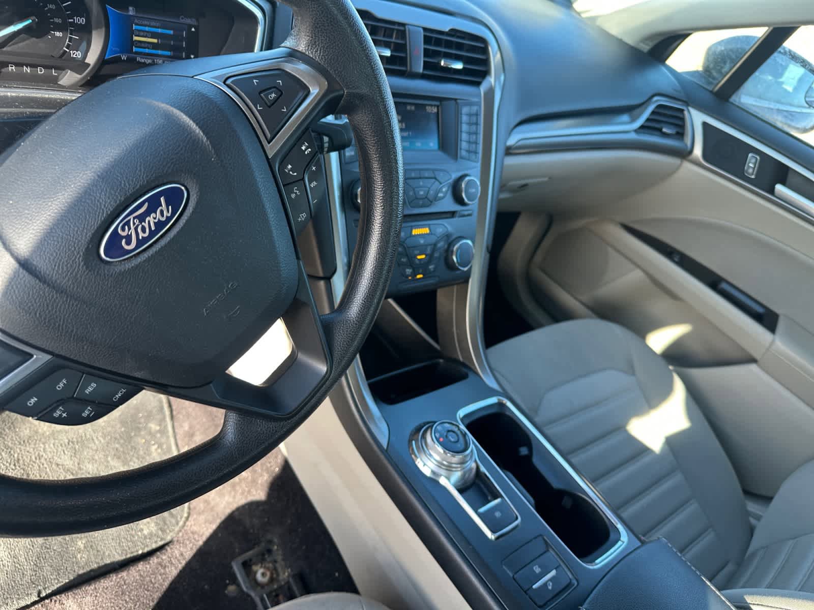 Certified 2017 Ford Fusion SE image 11