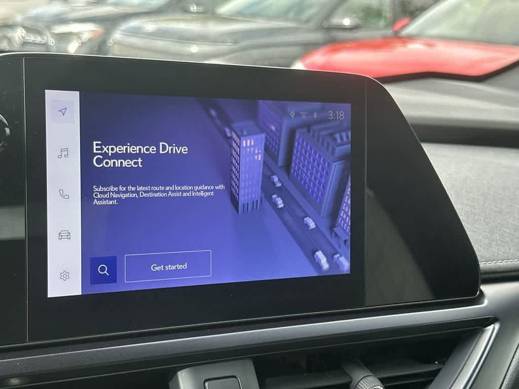 Used 2023 Lexus UX 250h F Sport w/ Accessory Package (Z1) FWD image 18