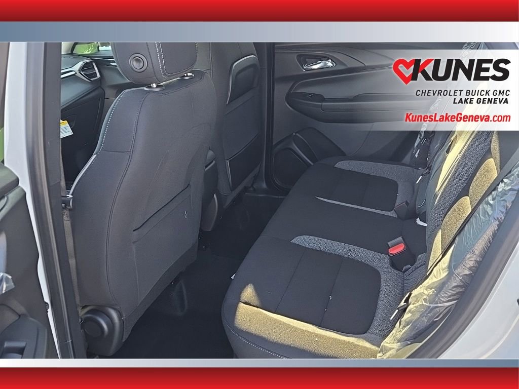 New 2026 Chevrolet TrailBlazer LT w/ LT Cold Weather Package image 12