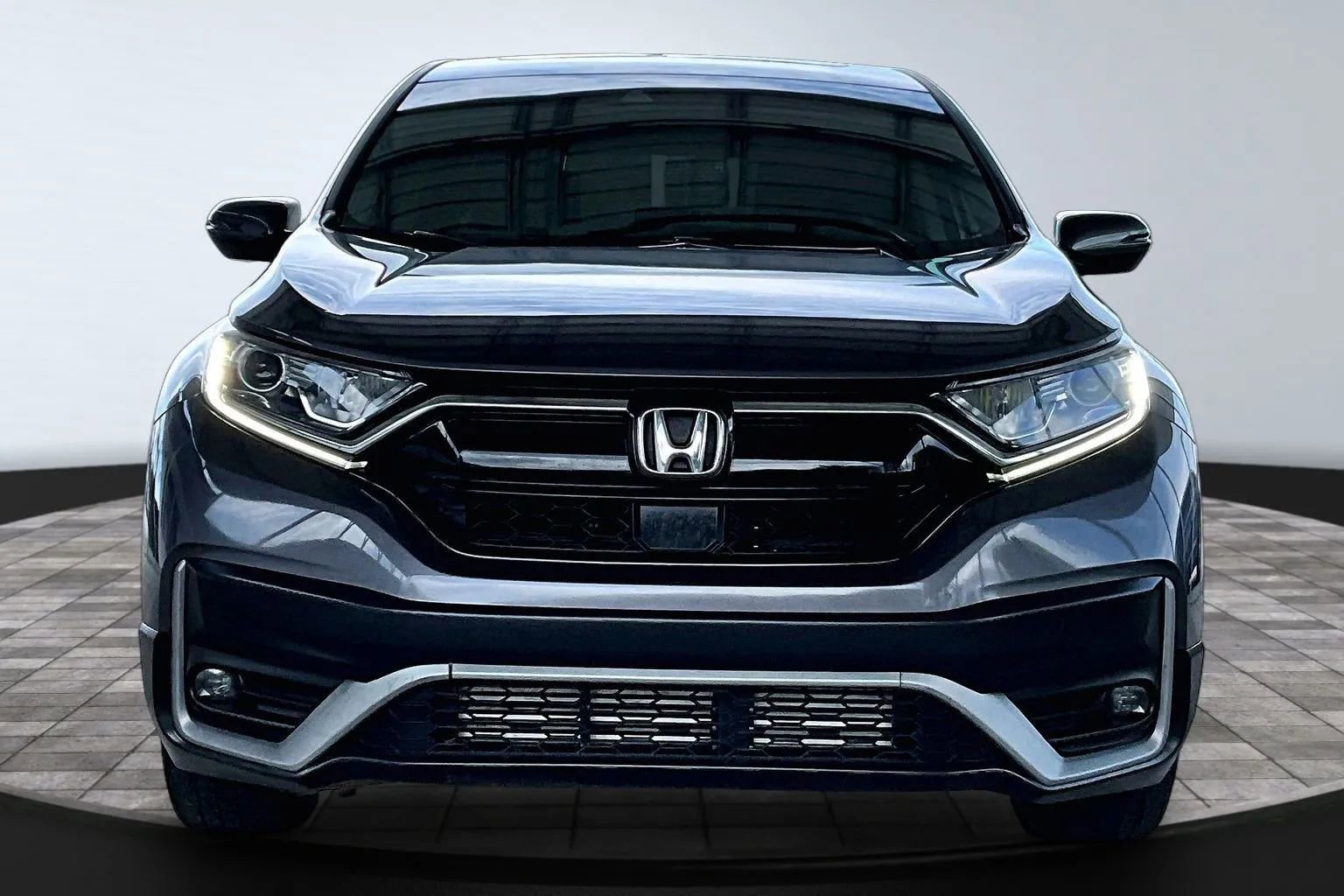 Used 2020 Honda CR-V EX image 2