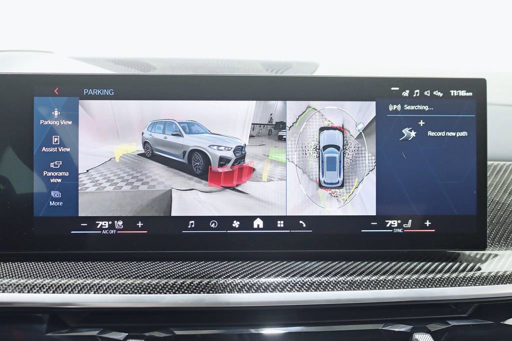 Used 2024 BMW X5 M Competition w/ Executive Package image 22