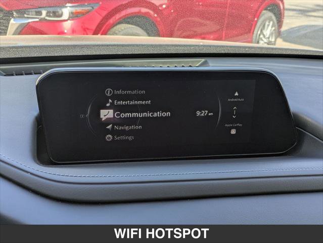 Certified 2025 MAZDA CX-30 AWD 2.5 S w/ Preferred Package image 14