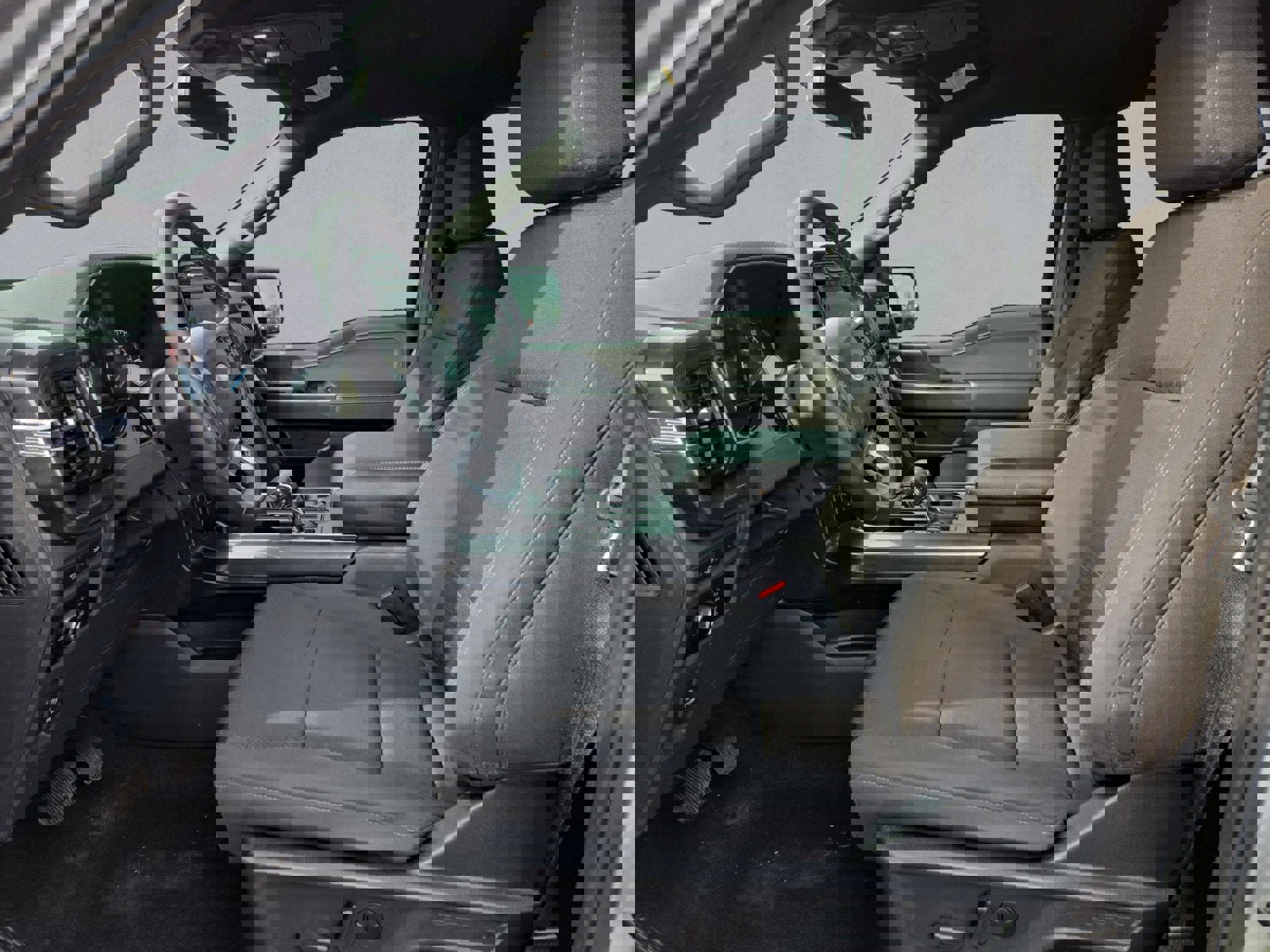 Certified 2023 Ford F150 XLT w/ Equipment Group 302A High image 10