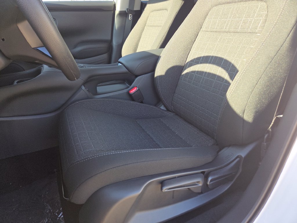 New 2027 Honda HR-V LX image 25