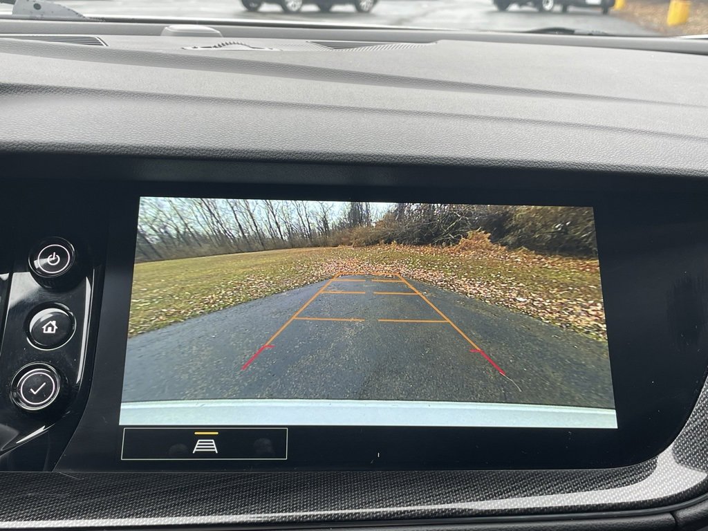 Certified 2023 Buick Envision Preferred w/ Sport Touring Package image 41