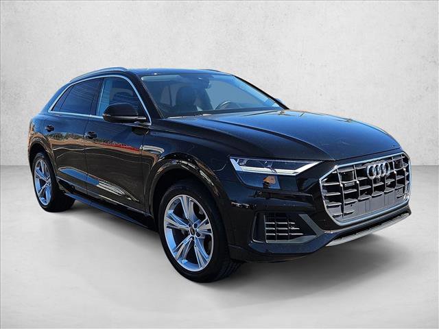 Used 2022 Audi Q8 Premium Plus image 3
