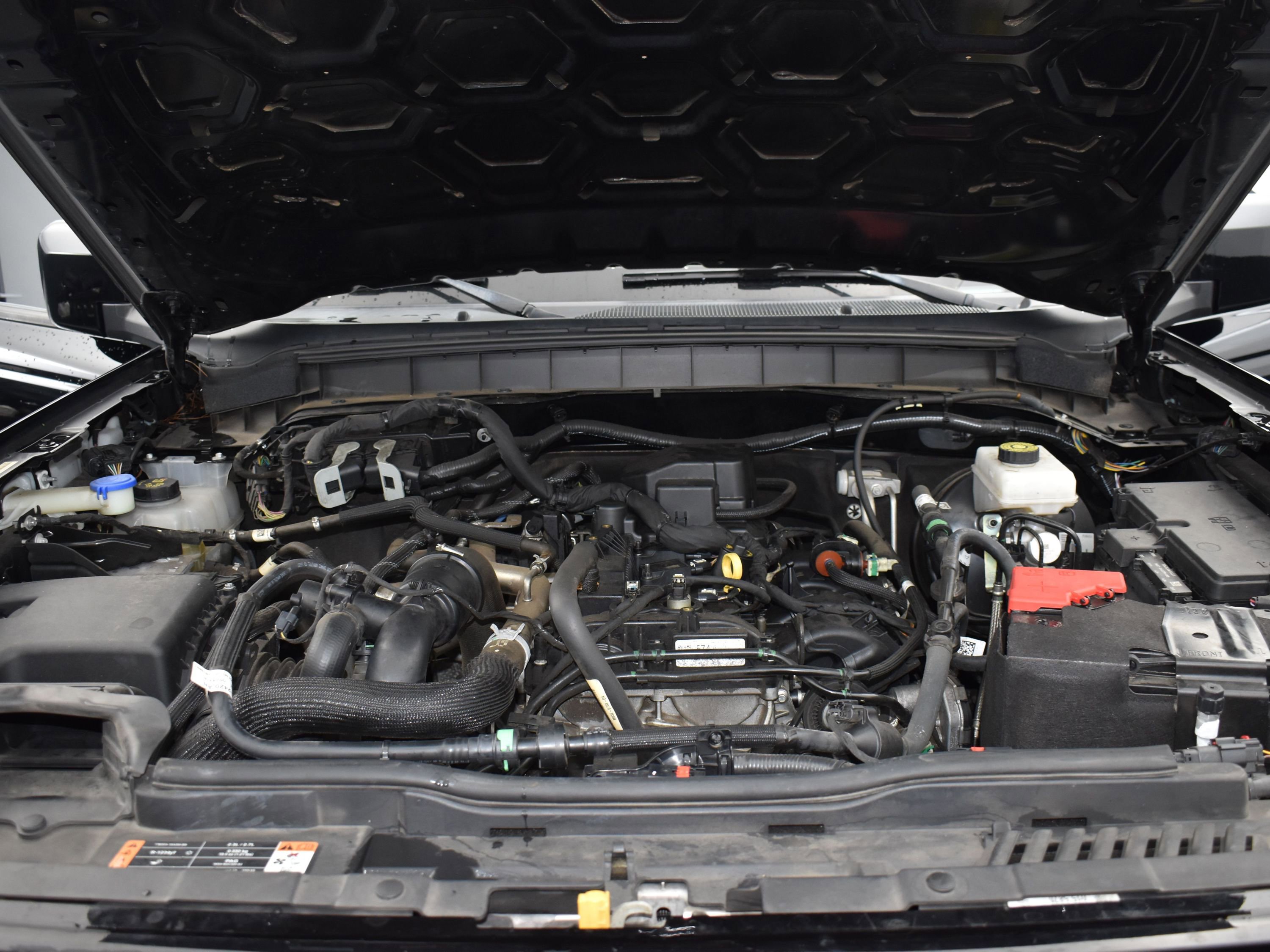 Used 2022 Ford Bronco Outer Banks image 23