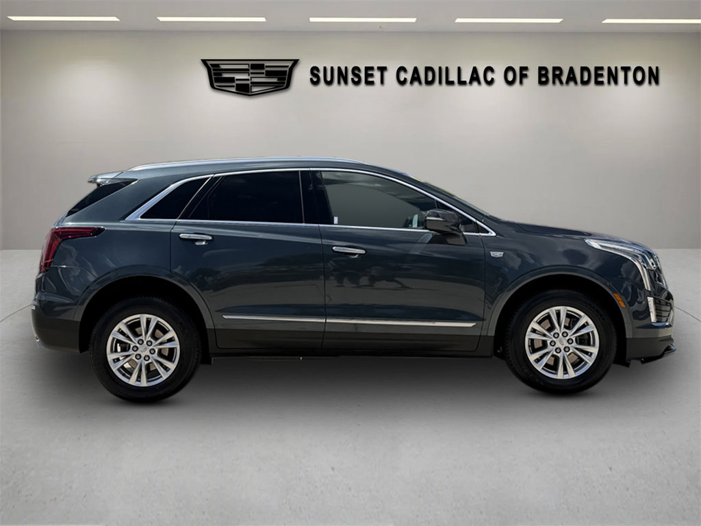 Used 2021 Cadillac XT5 Luxury FWD image 2