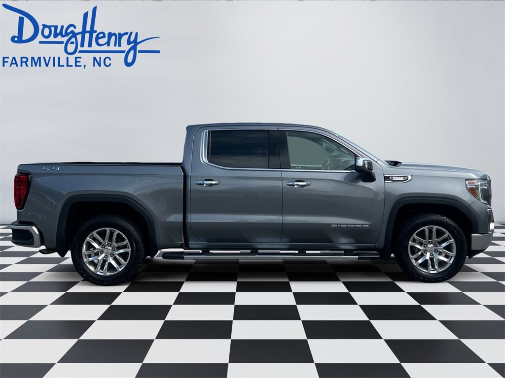Used 2022 GMC Sierra 1500 SLT w/ SLT Premium Plus Package image 6