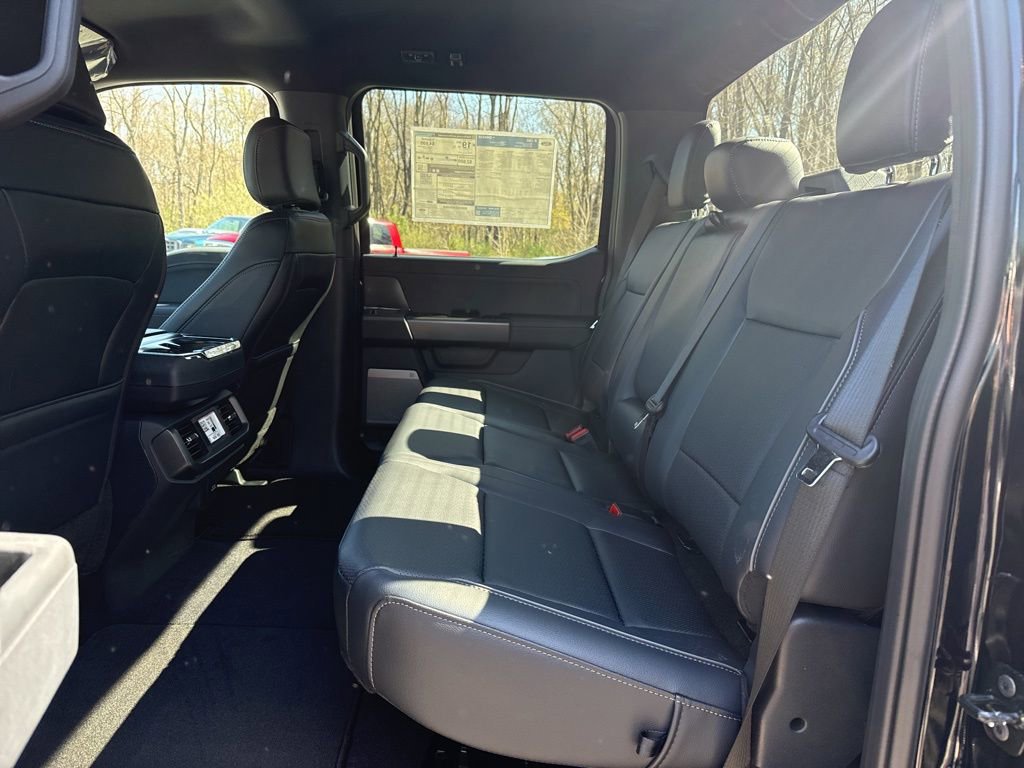 New 2026 Ford F150 Lariat AWD/4WD image 32