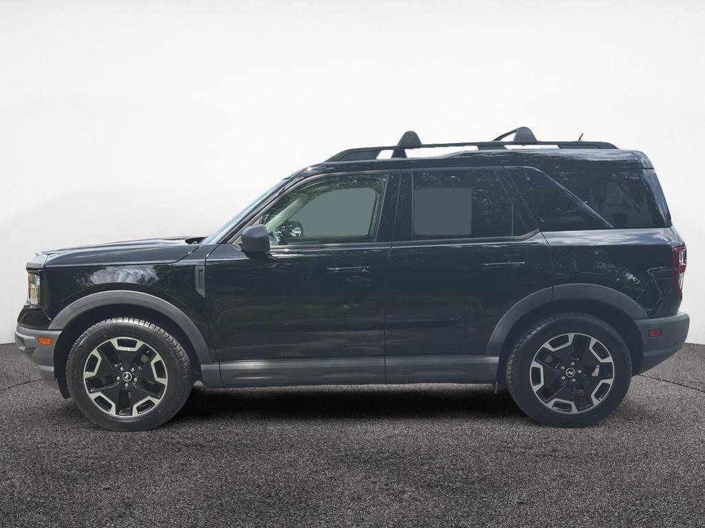 Used 2021 Ford Bronco Sport Outer Banks w/ Outer Banks Package AWD/4WD image 7