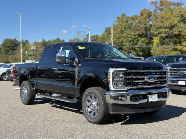 New 2026 Ford F250 Lariat w/ Chrome Package