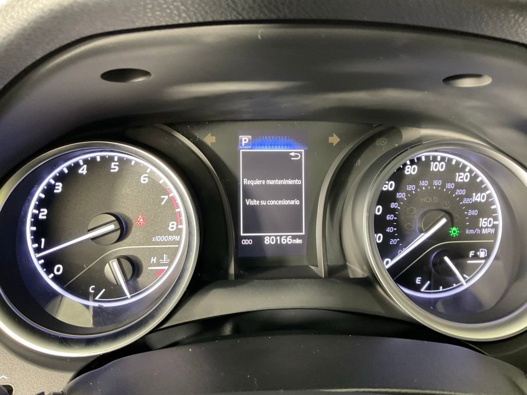 Used 2018 Toyota Camry SE FWD image 25