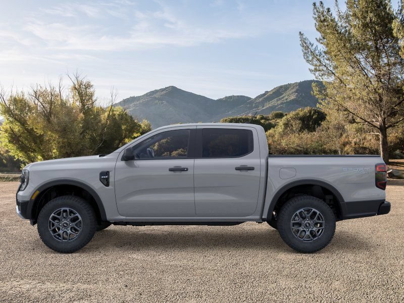 New 2026 Ford Ranger XLT AWD/4WD image 5