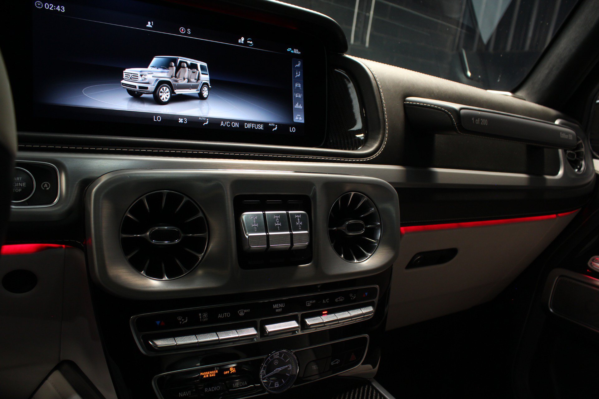 Used 2021 Mercedes-Benz G 550 image 61