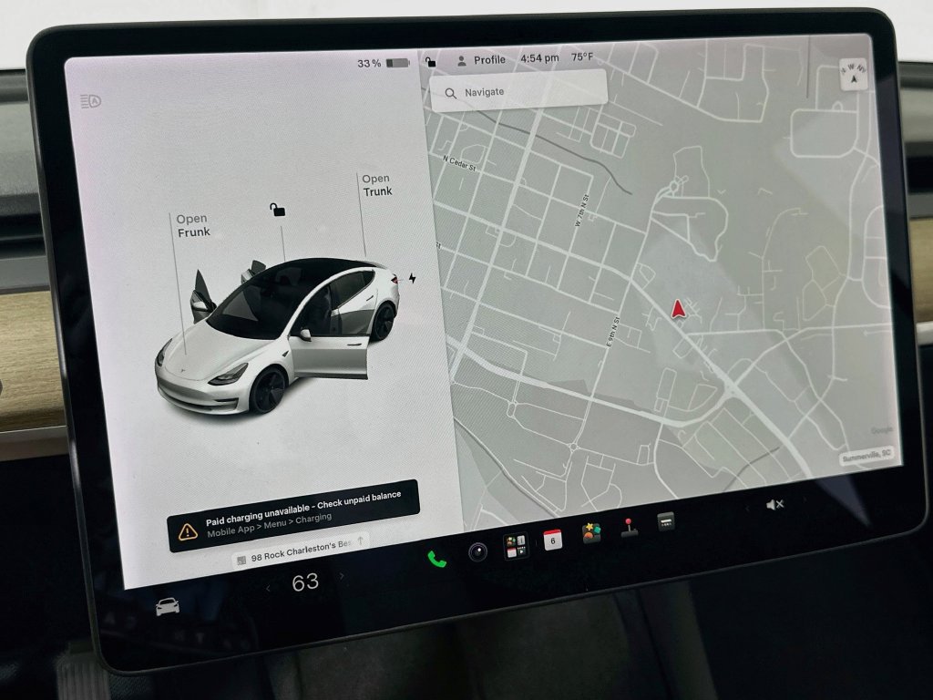 Used 2021 Tesla Model 3 Standard Range Plus RWD image 25