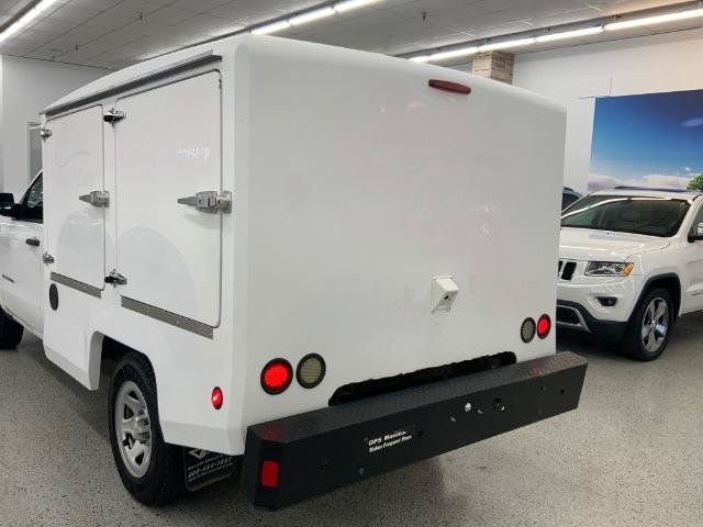 Used 2018 Chevrolet Silverado 1500 W/T w/ WT Fleet Convenience Package RWD image 38