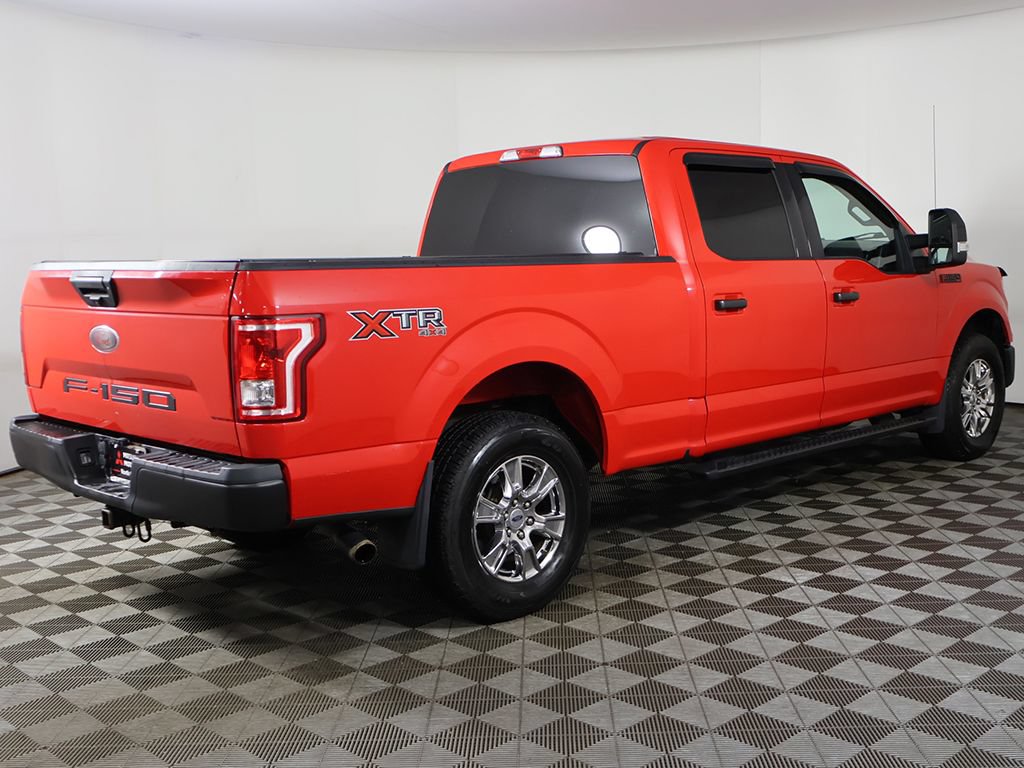 Used 2017 Ford F150 XLT w/ XTR Package AWD/4WD image 5