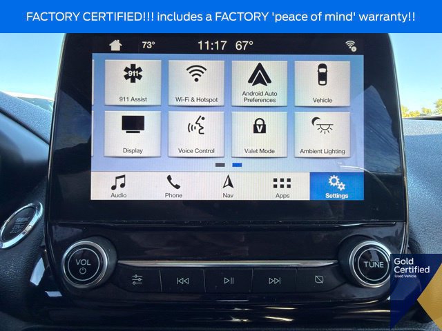 Used 2019 Ford EcoSport Titanium AWD/4WD image 31