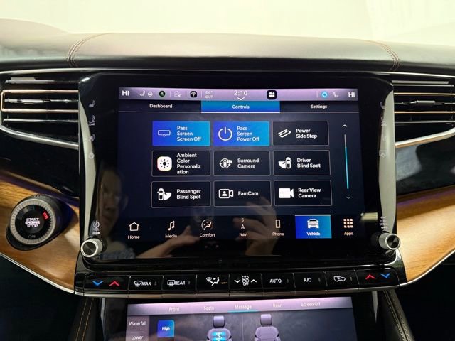 Certified 2024 Jeep Grand Wagoneer L Series III image 21